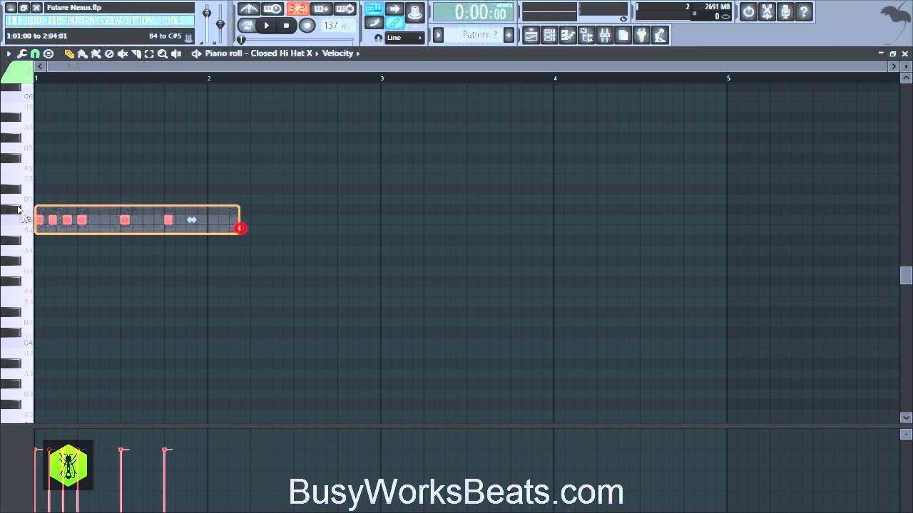 How to Make a Future Beat with Nexus in FL Studio 12