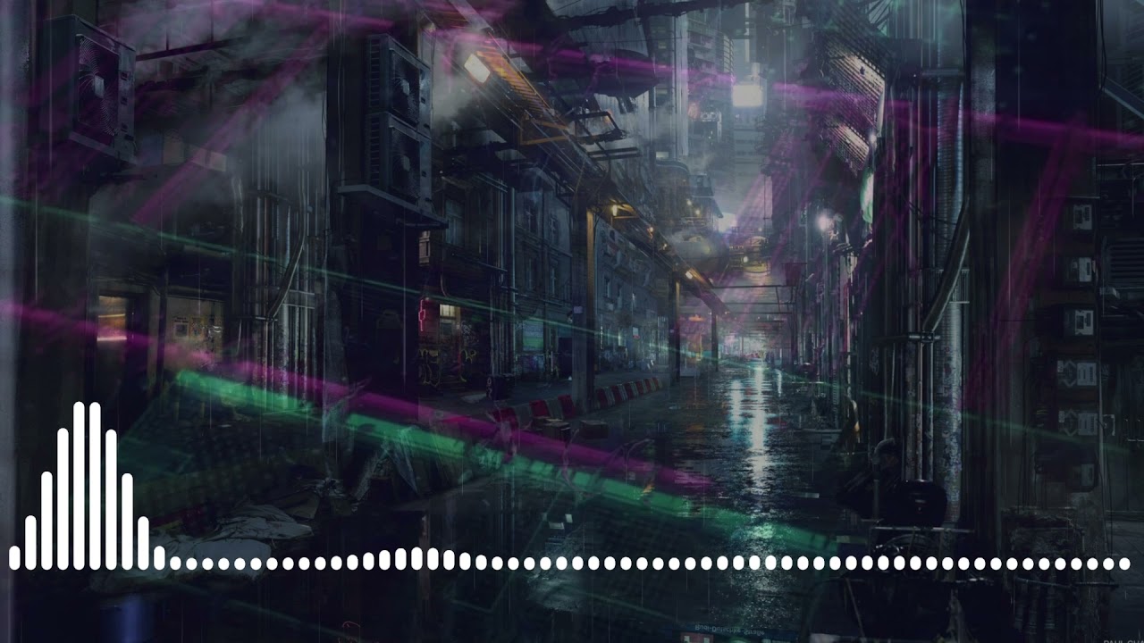 Cyberpunk 2077 - End Credits Music (Slowed)