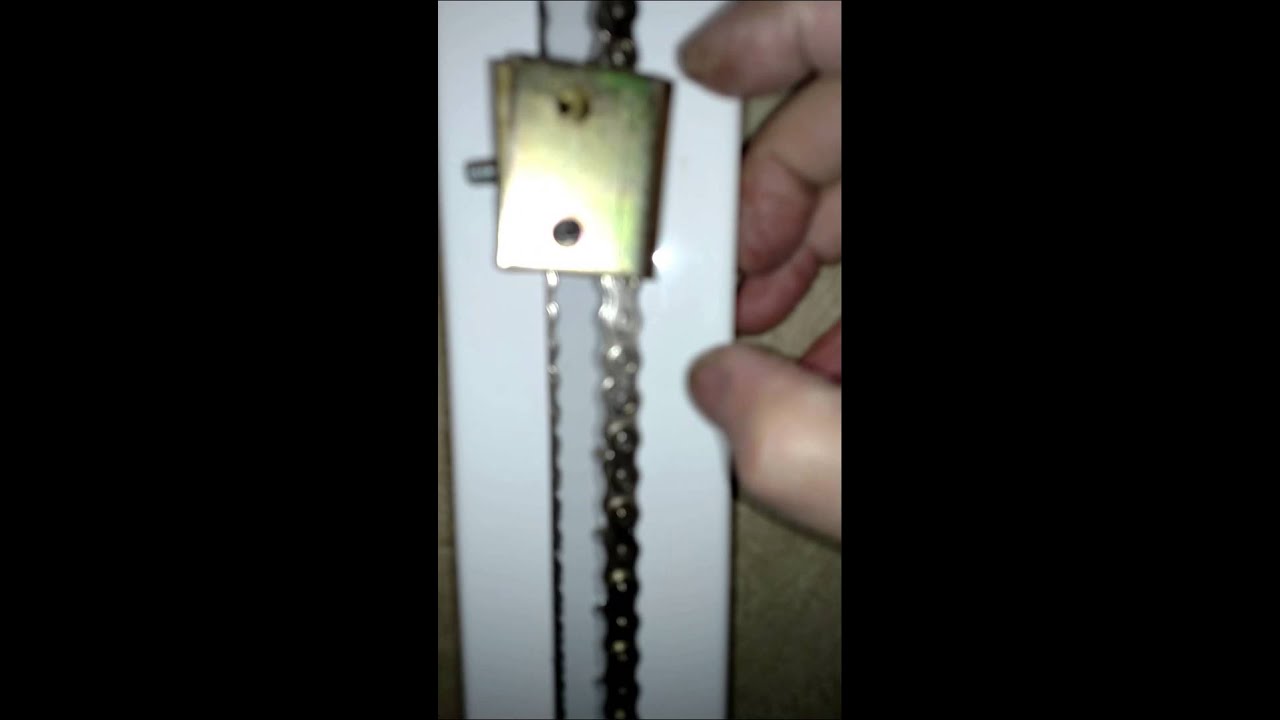 Happijac bedlift pin adjustment
