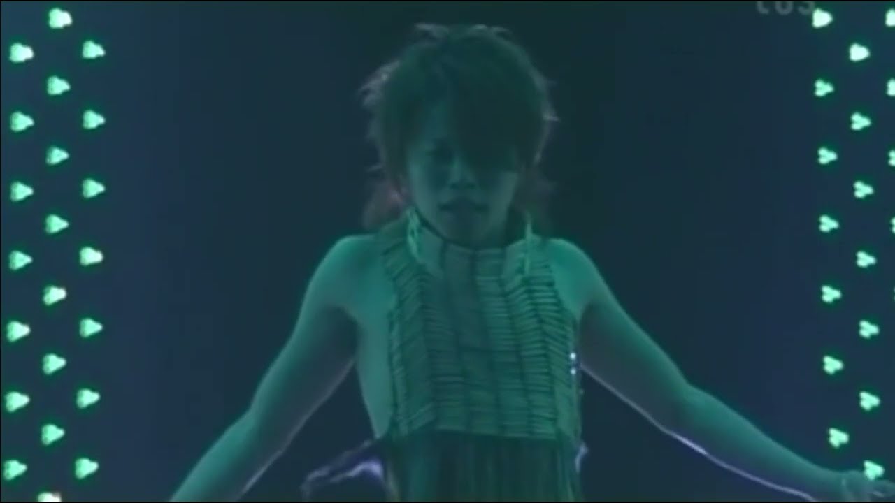 T.M.Revolution - Timeless -Mobius Rover- Live 05