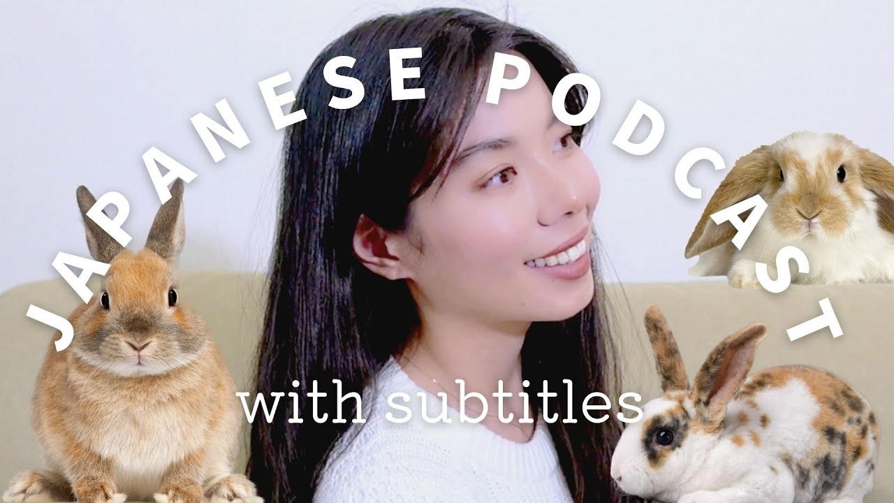 The secret of Rabbit Island in Japan | うさぎ島のひみつ | Japanese Podcast Ep 13