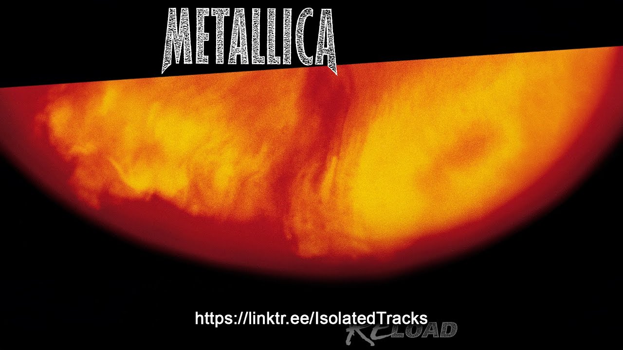 Metallica - The Unforgiven II (Drums & Vocals Only)