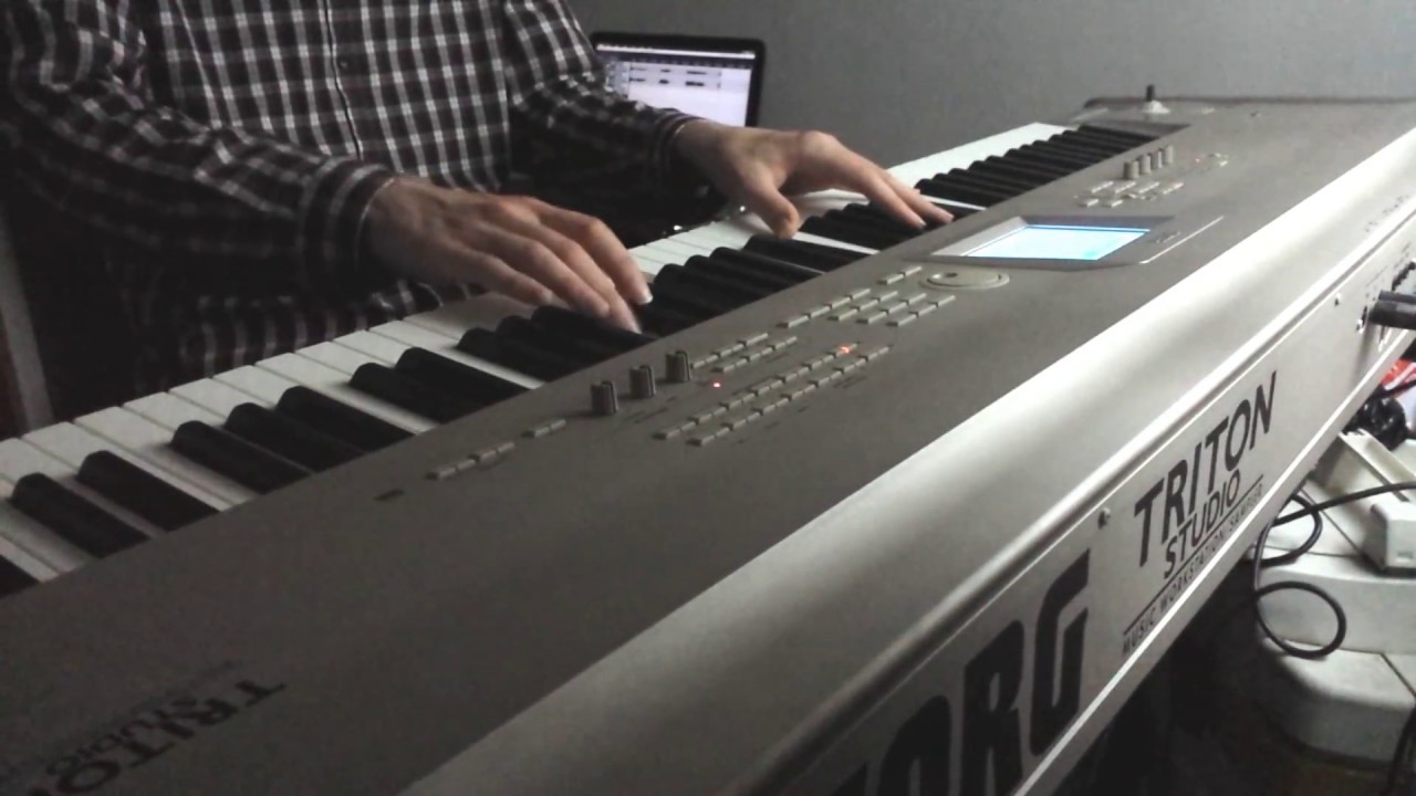 KORG Triton Studio Sounds - New Presets
