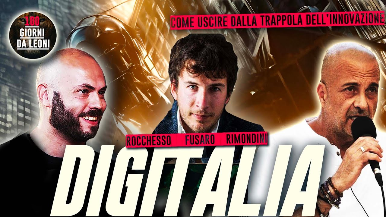 DIGITALIA / Fusaro, Rimondini, Rocchesso