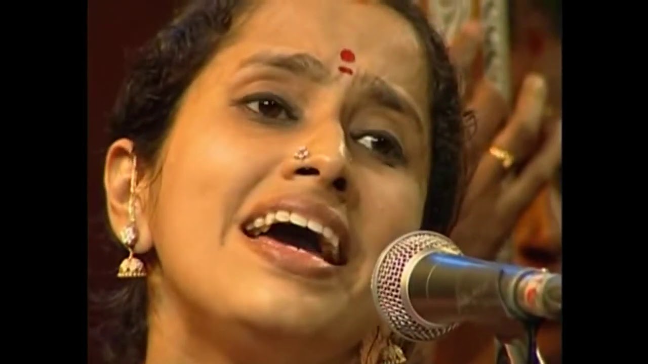 purandaradasa keerthanas by vishaka hari