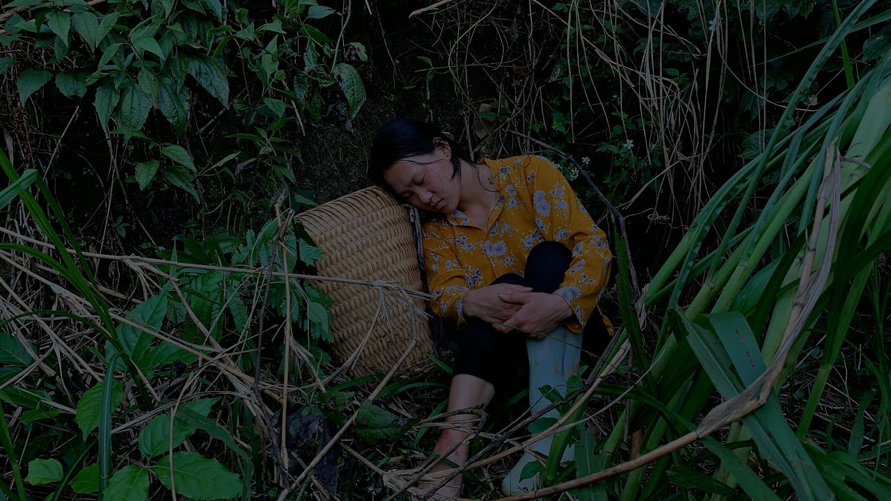 The single mother mysteriously disappeared, making John worried -luong yen anh