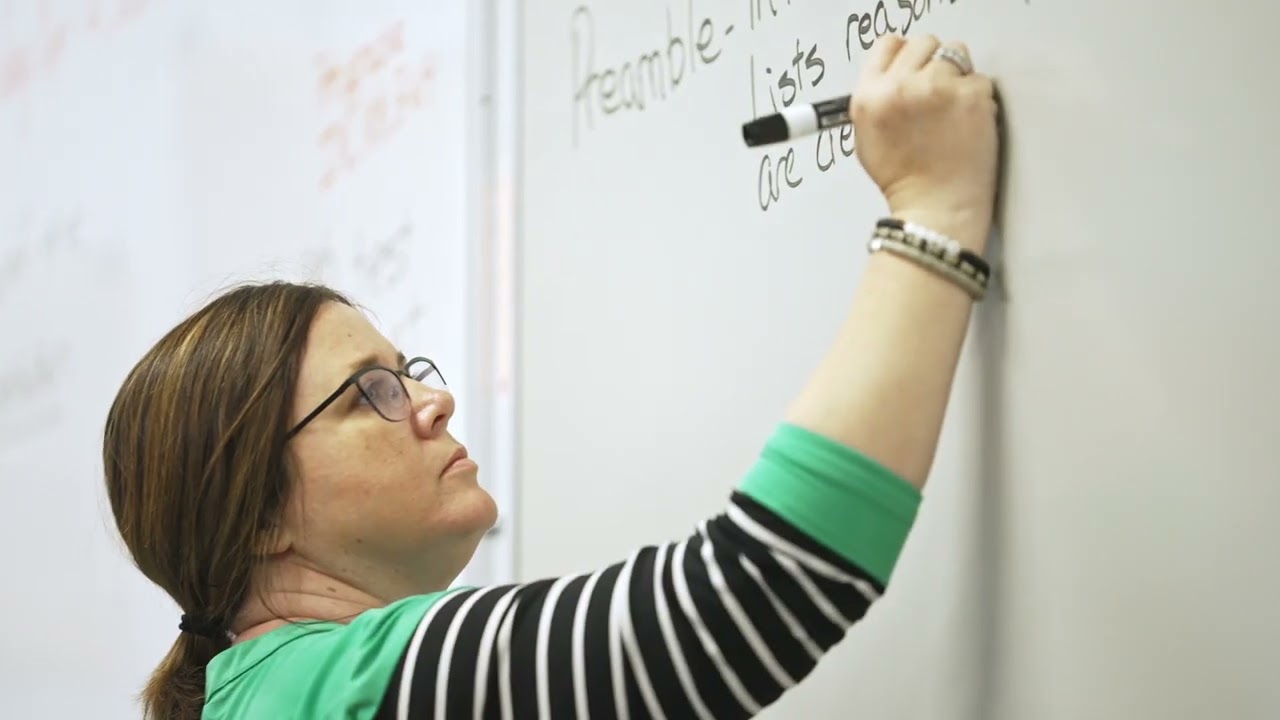 Teacher Appreciation Week 2024: Carla Haney, Reach University Grad & Teacher at Maynard High School