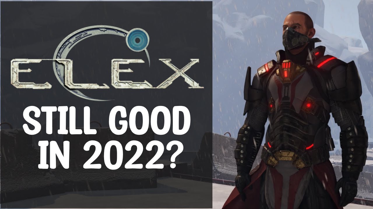 Elex ► Review in 2022 - Just Before Elex 2 Comes Out