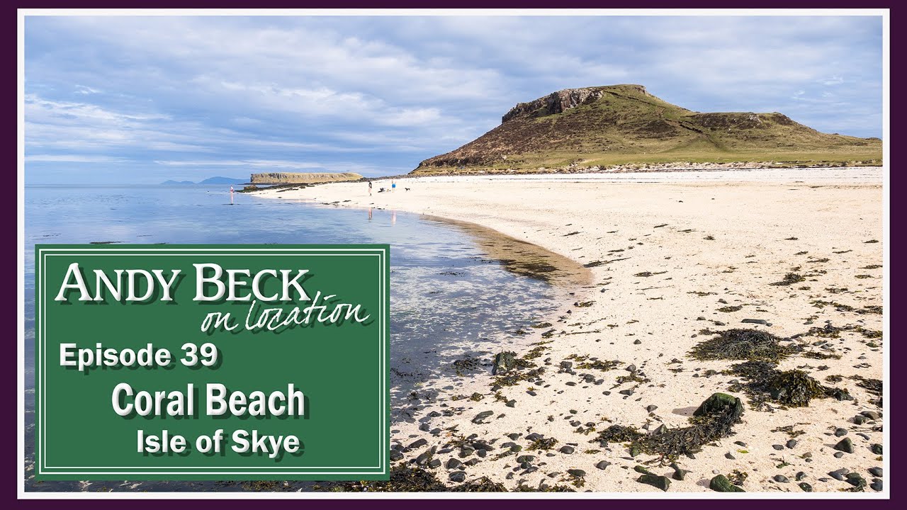Hidden Gem on Skye: Walking to Stunning Coral Beach