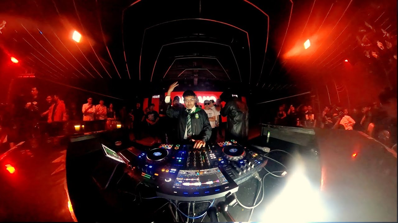 Alqiano Liveset | Pretty Poison At Xoan Malang