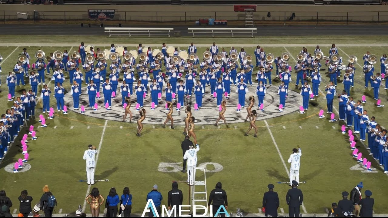 Tennessee State Aristocrat of Bands -  Clayton County Band Evaluation Performance | Watch in 4K!!!