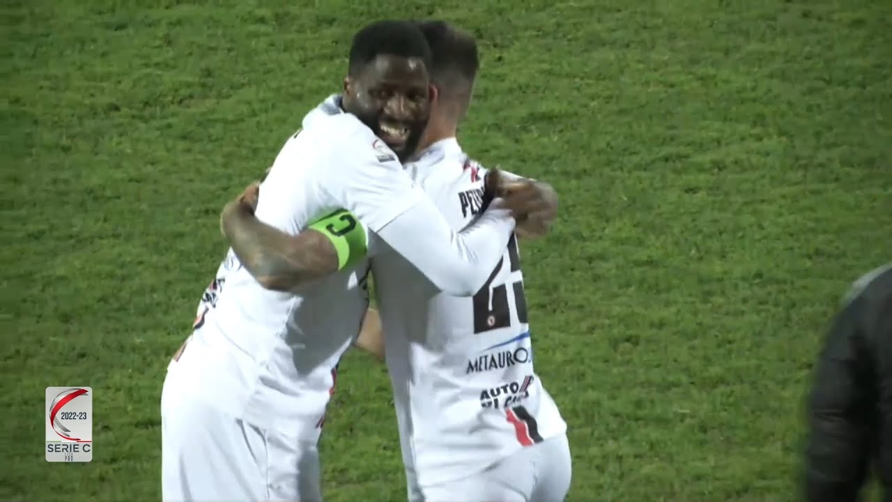 Fidelis Andria-Foggia 0-1, gli highlights