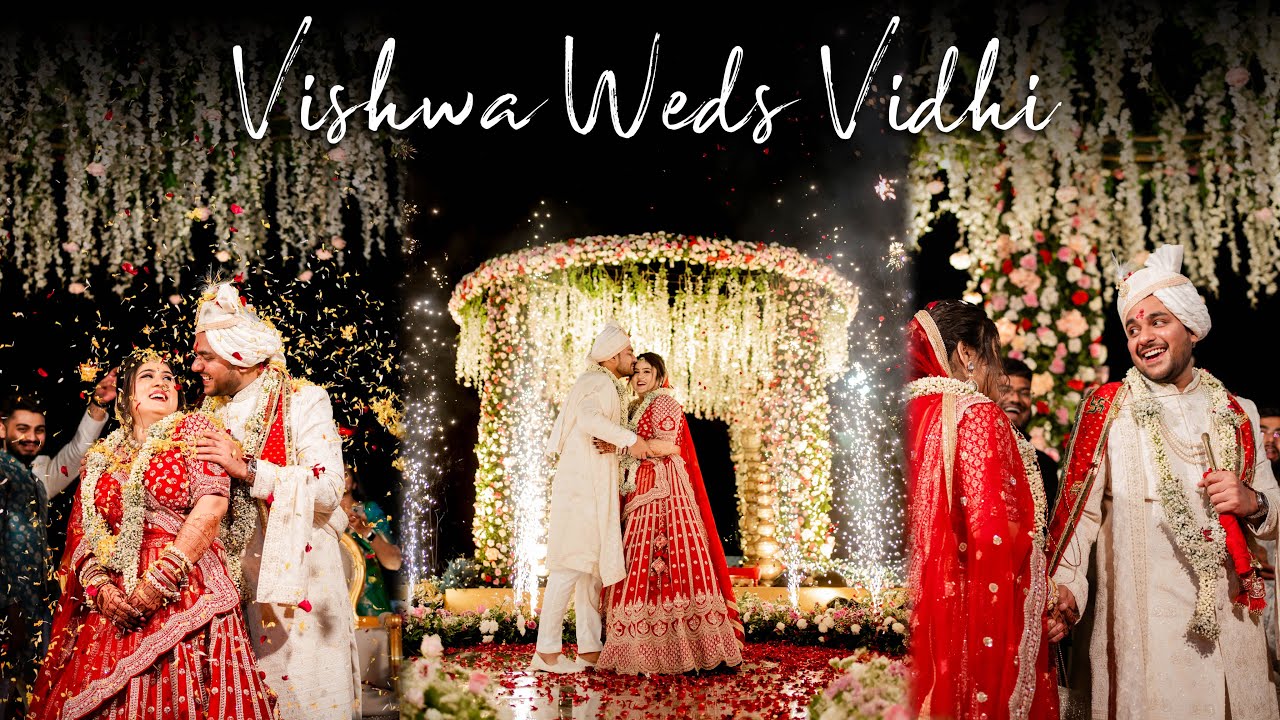 Finally Humari Shaadi Ho Gayi | Vishwa Weds Vidhi 😍 | Viwa's World