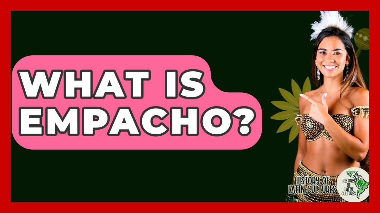 What Is Empacho? - History Of Latin Cultures