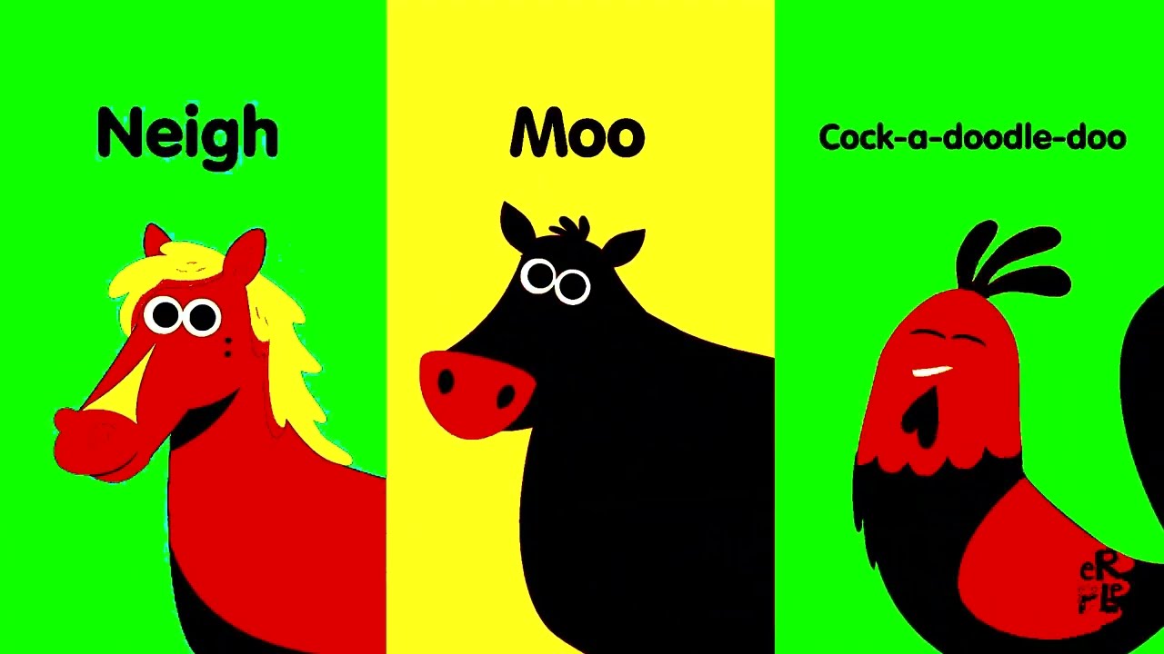 Super Simple Songs Animals Song Intro Logo Sponsored By Gamavision Csupo Effects