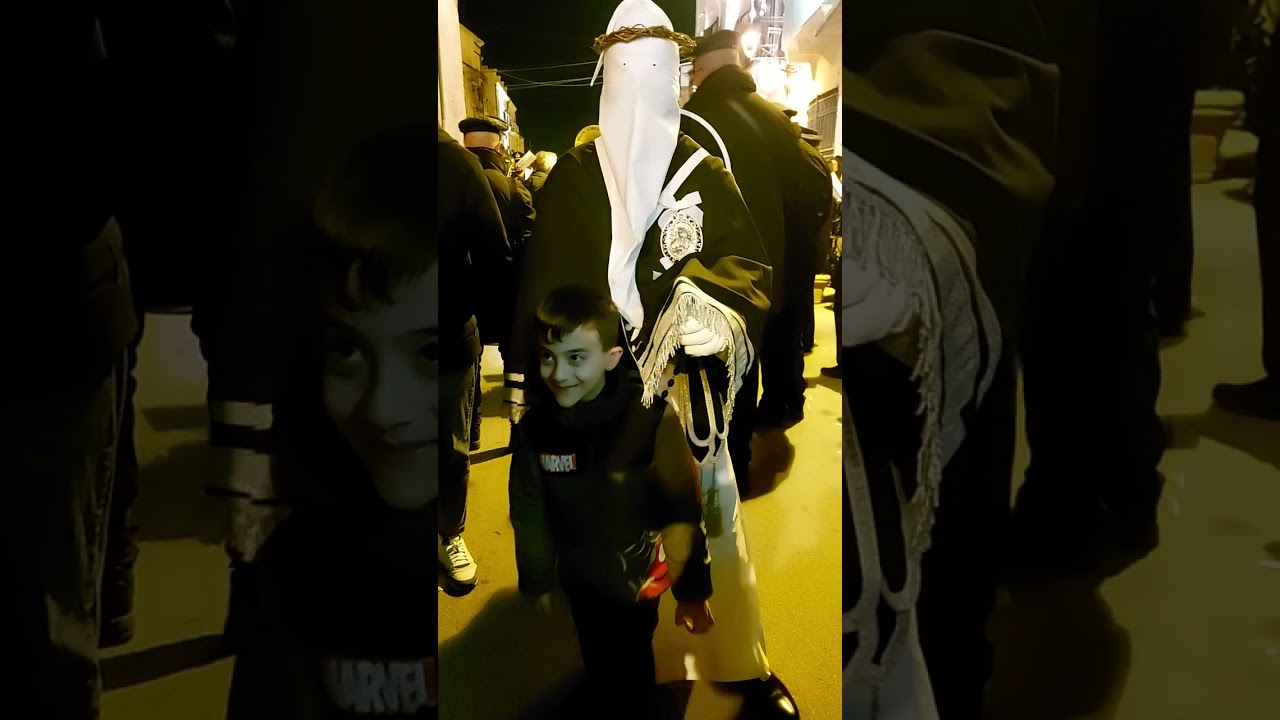Troccola processione Addolorata 2025 Taranto sulle note di 