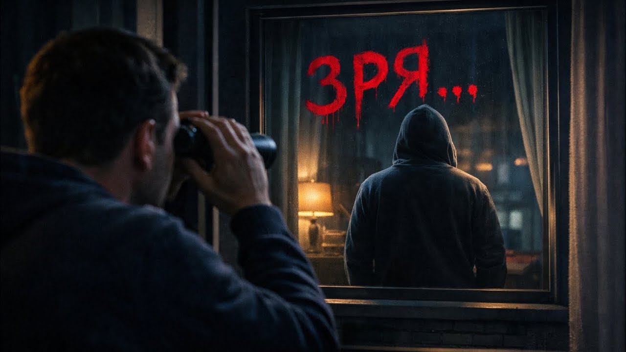 ЗРЯ Я ПОДГЛЯДЫВАЛ ЗА СОСЕДЯМИ... Угар в Garry's Mod 