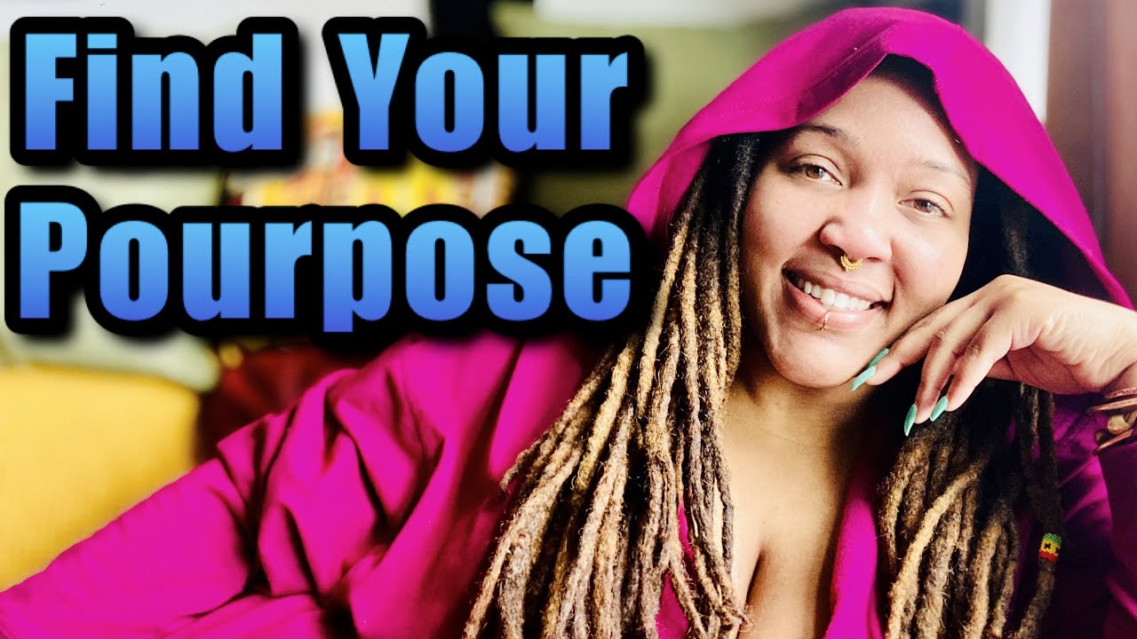 FIND YOUR PURPOSE!