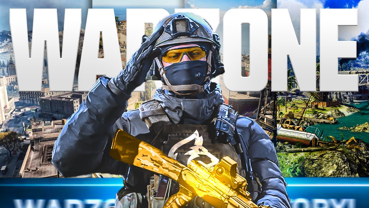 FAREWELL TO WARZONE 1