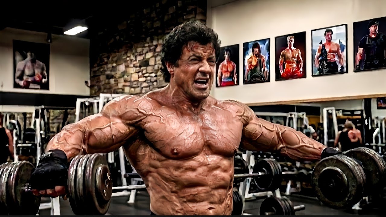 МЫШЛЕНИЕ ЧЕМПИОНА | SYLVESTER STALLONE МОТИВАЦИЯ ДЛЯ ТРЕНИРОВОК 🏋️🔥