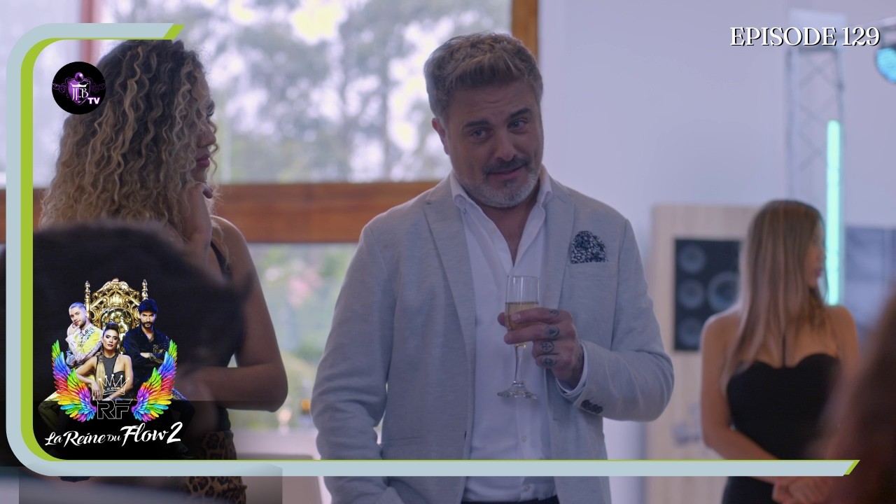 LA REINE DU FLOW SAISON2 Episode 129 en Français | HD