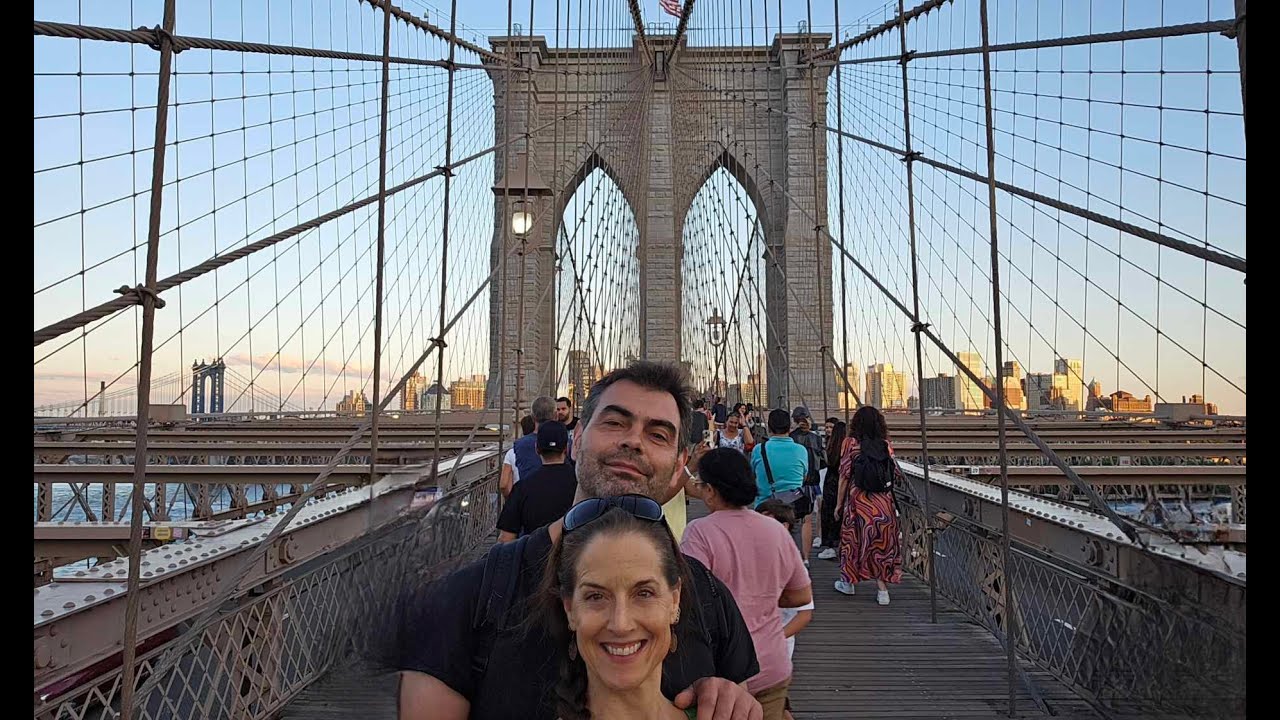 A week in iconic, colorful, vibrant.... New York City! (Aug 2024)