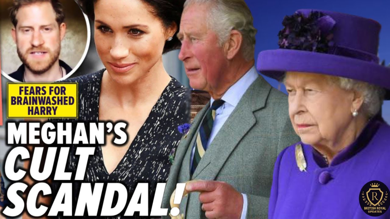 Meghan Markle can't b-l-inds-ide Royal family with her d-iva a-tt-itude & b-l-at-ant p-l-ot