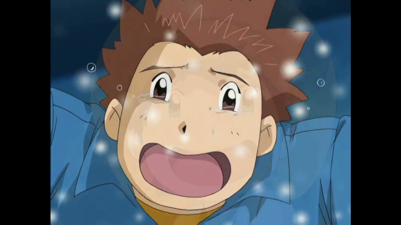 [Digimon Frontier] How it ends