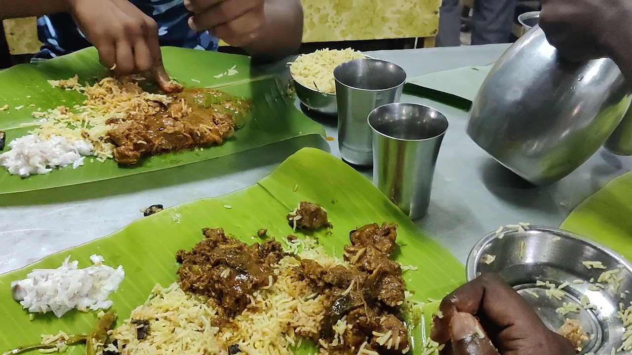 Redamma mess tirupathi