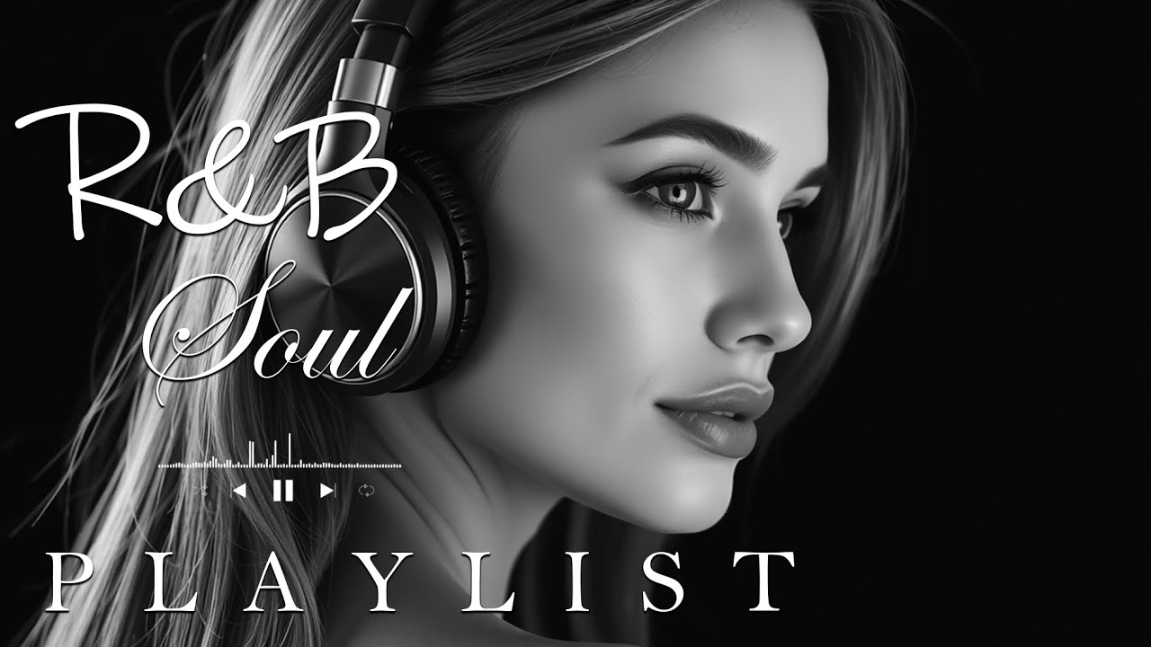 Deep Chill Playlist 🎧 – Smooth Vocals & Soulful Grooves Relax • Study • Focus