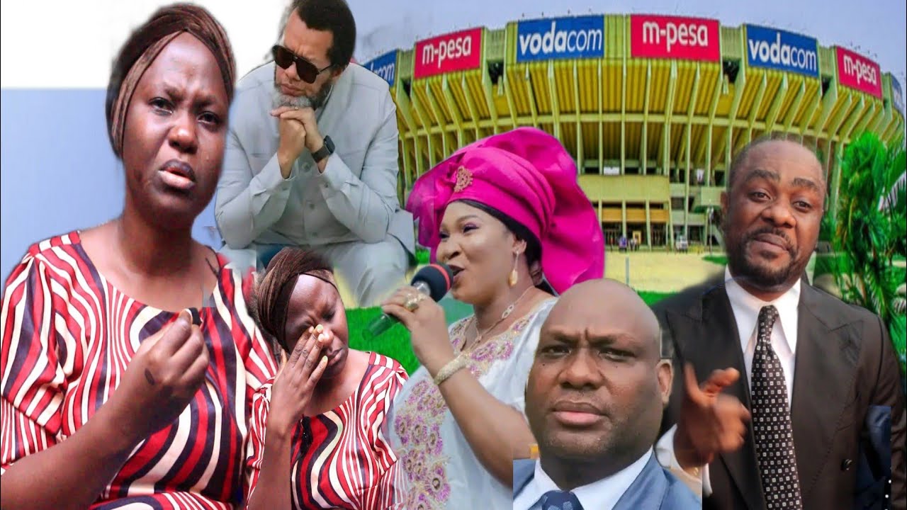 H0RR!BLE TEM0!GNAGE:PROPHETESSE REBECCA A REPONDRE MA L 0R MB0NG0,APESI MESSAGE PONA M!KE KALÂMBAY