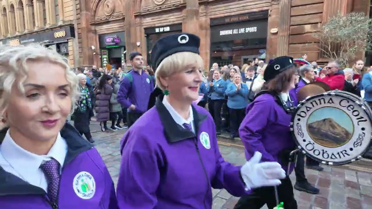 St. Patrick's Day Parade 2026 - Glasgow - Part 4 of 4