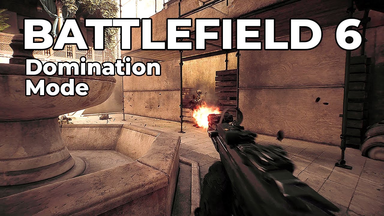 KING OF THE DOMINATION !!! - BATTLEFIELD 6 ( 2K - NO COMMENTARY )