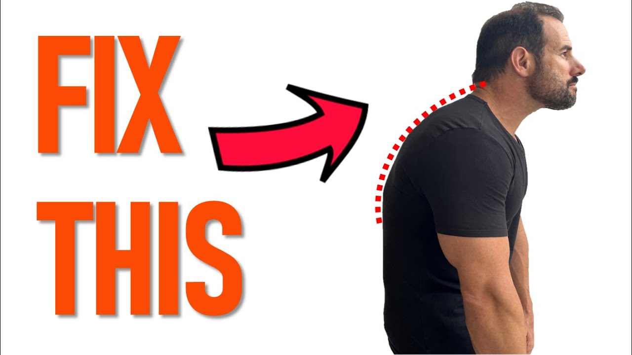 FIX Forward Head Posture - Myths vs Science