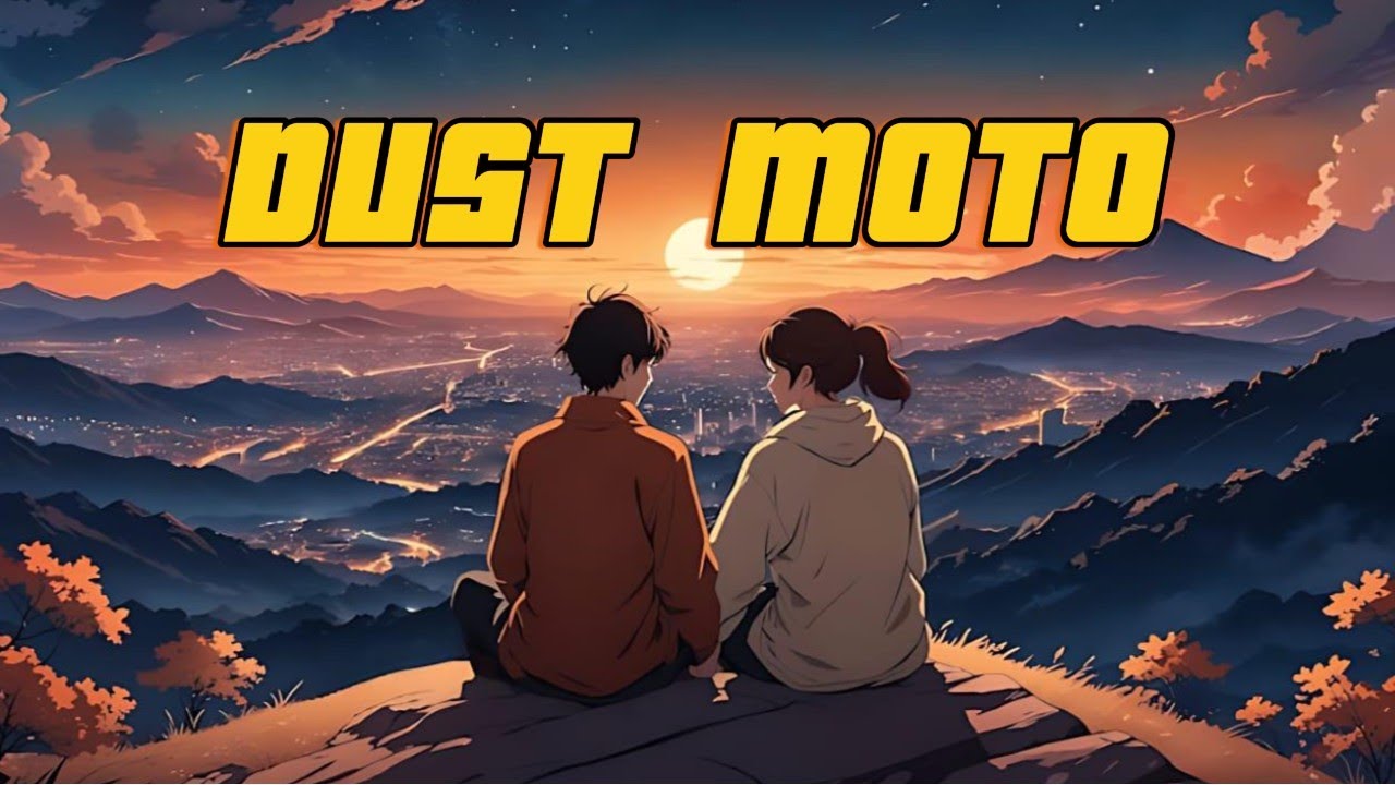 Dust Motos in Transit _ sad song \ late night , lo_fi type _ us song