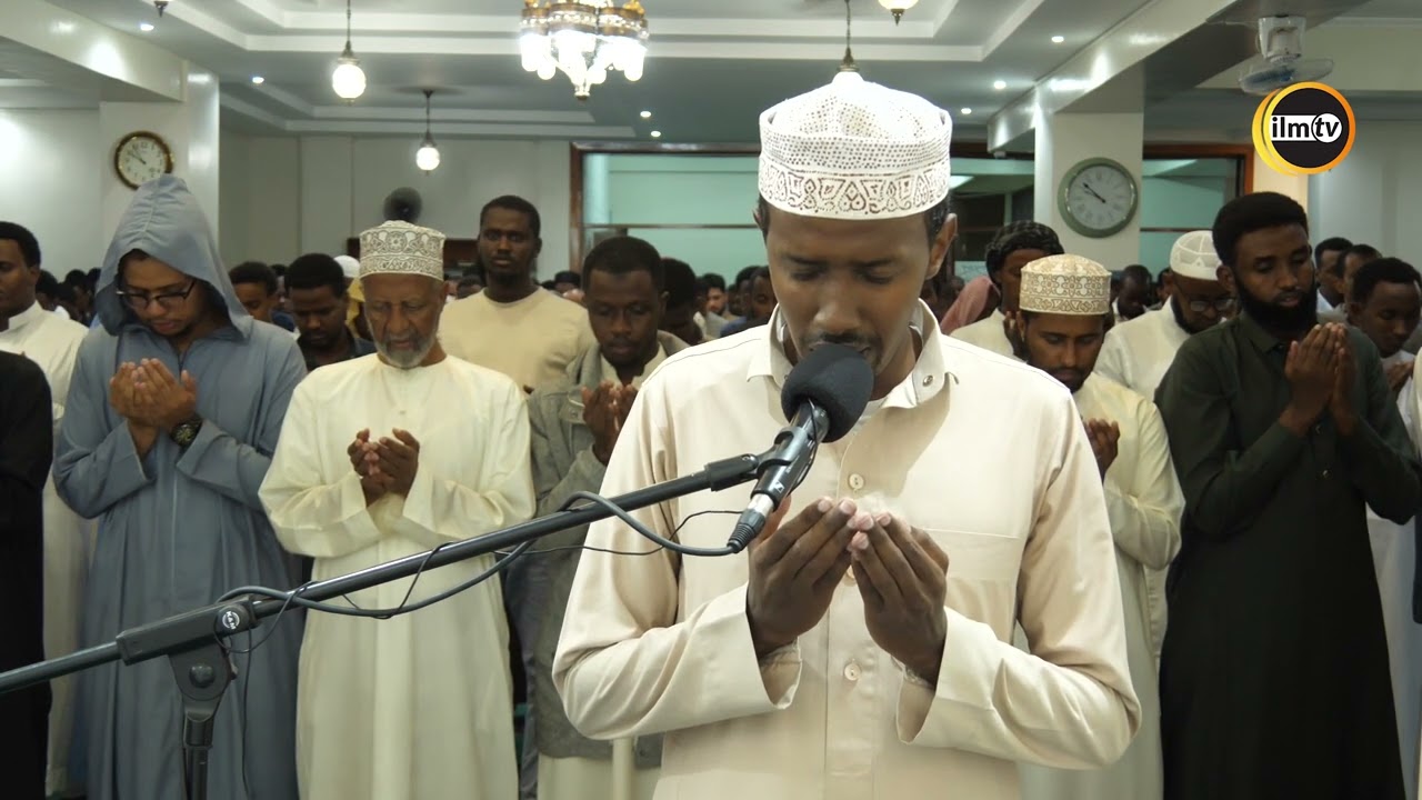 Dua #Qunoot- by Qari Yahya