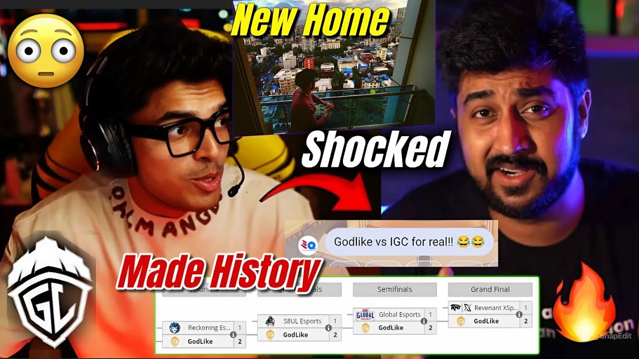 Jonathan On Godl PU Made History Today 🔥| New Home Vlog 😳| GE Owner Shocked by Godl 😯