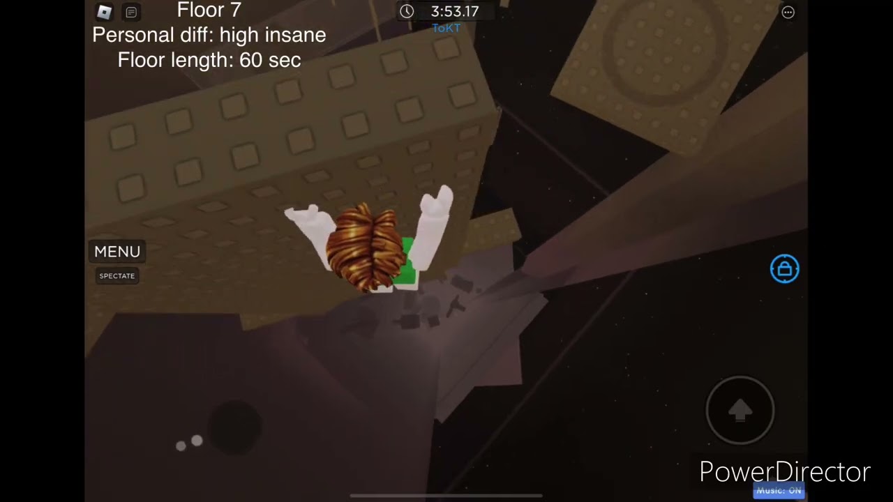 Tower of Kyoi Tekina - AToS Mobile