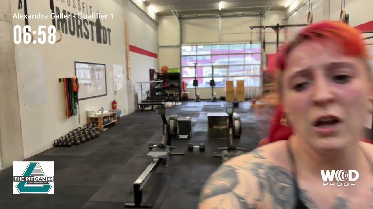 The Pit Games Quali_2026 - Wod1A/B