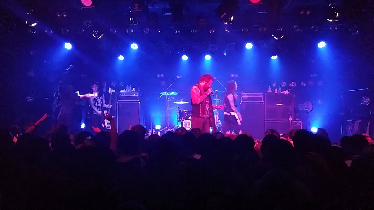 2014,4/24 Asking Alexandria - Encore ~ Welcome,Closure,Final Episode 　Japan Tour In Osaka(Umeda)