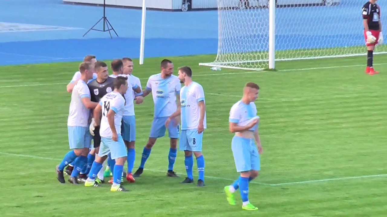 IV liga - ( NOWA ) - SKRÓT MECZU - Warta  Międzychód.3-2,(2-0).Kotwica  Kórnik.