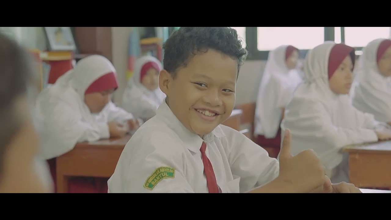 Film Pendek - Jangan Panik Selamatkan Diri - MDMC & SDU Aisyiyah Bantul