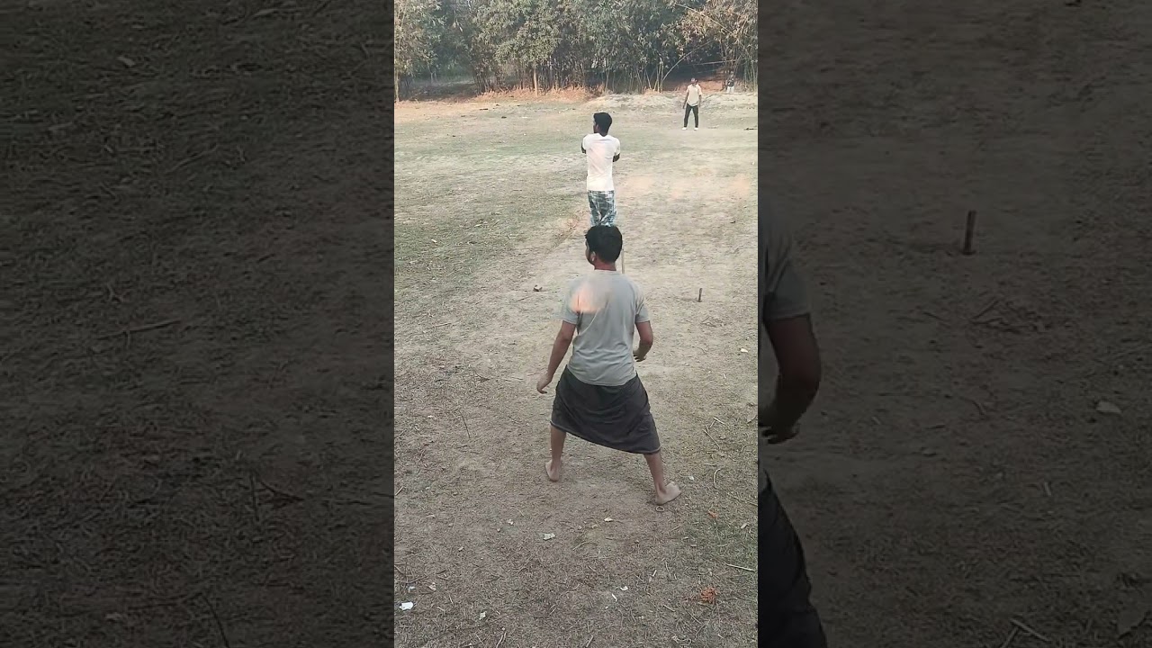 Gali cricket tournament 😾🤫