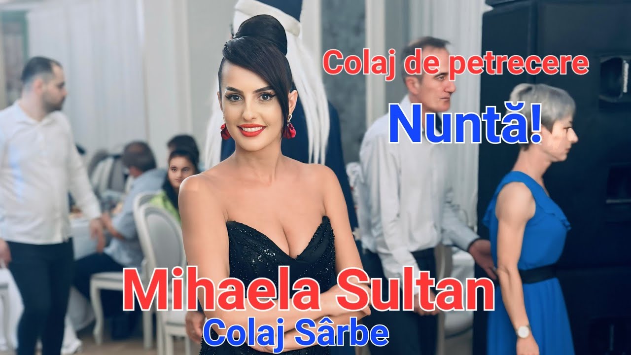 Mihaela Sultan 🔹️Colaj Sarbe 🔸️ Colaj Vlaska 🔹️ LIVE 204 💣💣💣