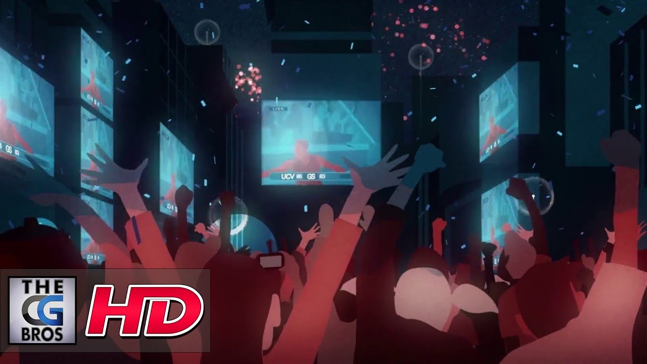 CGI 3D Making Of: 