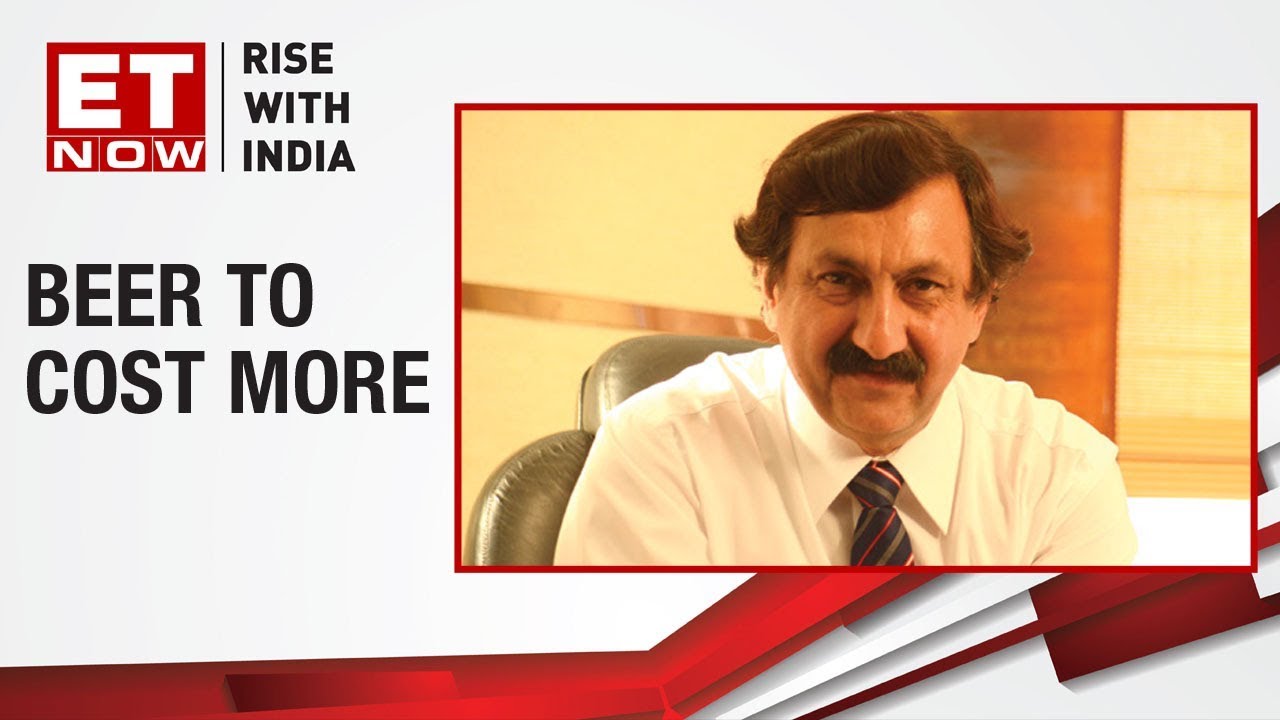 J.K. Arora of SOM Distilleries & Breweries speaks on price hike in beer in Karnataka