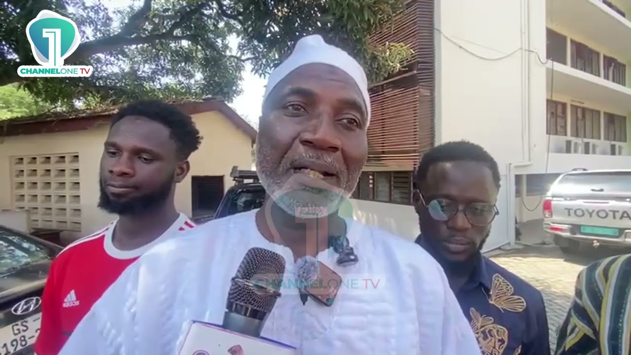 Mohammed Umaru Sanda Joins Ayawaso East Race Ahead of March 3 By-Election