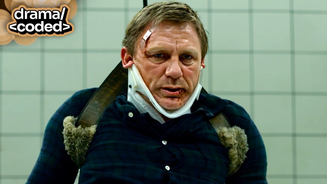 the girl with the dragon tattoo (2011) -  martin kidnaps mikael