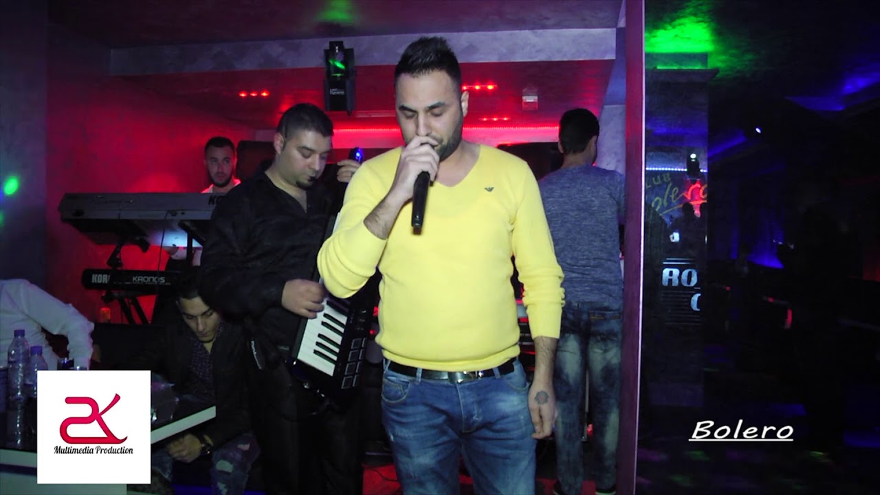 Klodi Laprakës Spartak Kurteshi  Sajmo-Syte e zi   cover live music