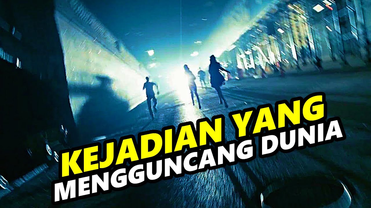 KEJADIAN YANG MENCENGANGKAN DALAM SEJARAH UMAT MANUSIA !!